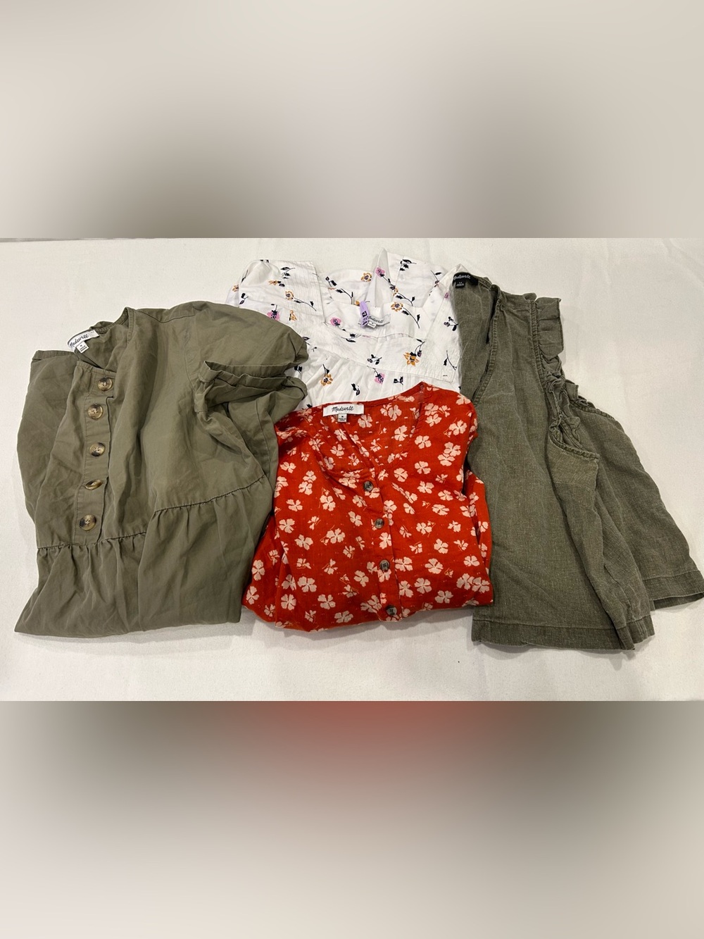 Women’s Madewell bundle